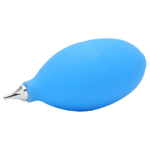 Hearing Aids Air Blower Dust Cleaner Silicone Maintenance Cleaning Ball Pump 2BD