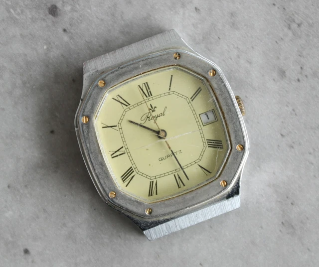 Time quartz japan movt deals