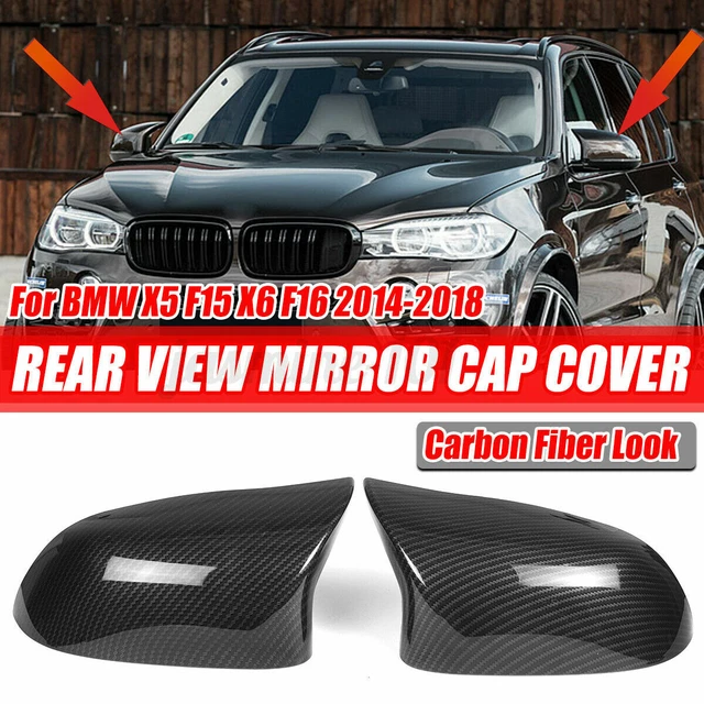 Carbon Spiegelkappen Spiegel für BMW X3 E83 X4 F26 X5 X6 329€*VB in