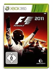 F1 2011 von Codemasters | Game | Zustand sehr gut