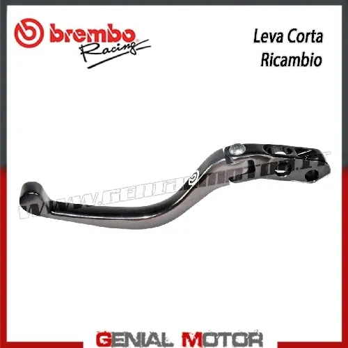 Leva corta di Ricambio Brembo Racing per pompa radiale freno interasse 16 mm