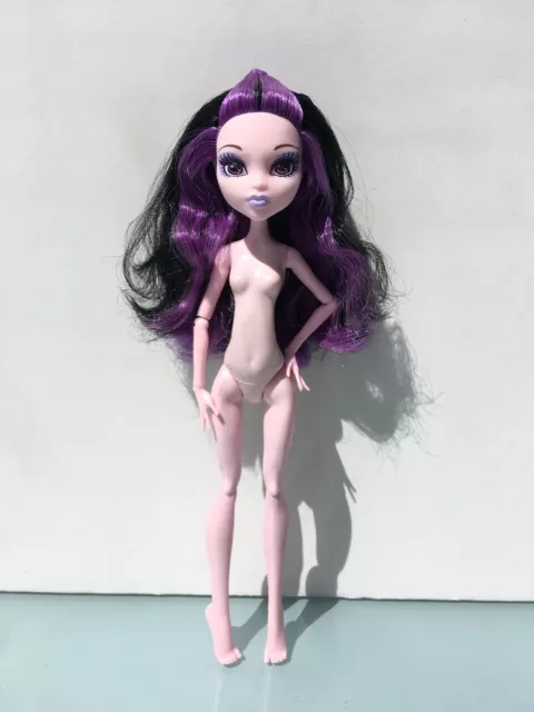 Monster High Elissabat Ghouls Getaway Doll Puppe Rare