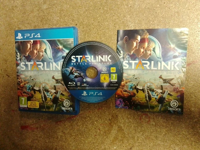 Atlas for ps4 discount