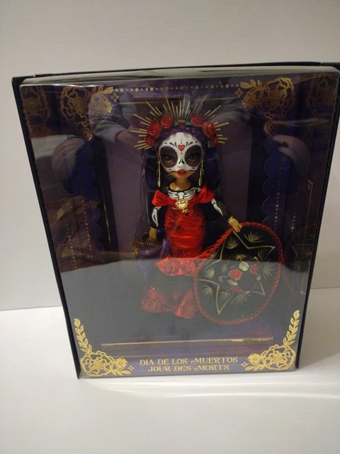 RAINBOW HIGH 2022 Celebration Dia De Los Muertos Collector Doll - Maria ...