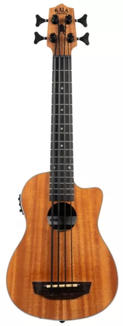 KALA U-Bass Scout, Fretted, Avec Sac " B-Stock "