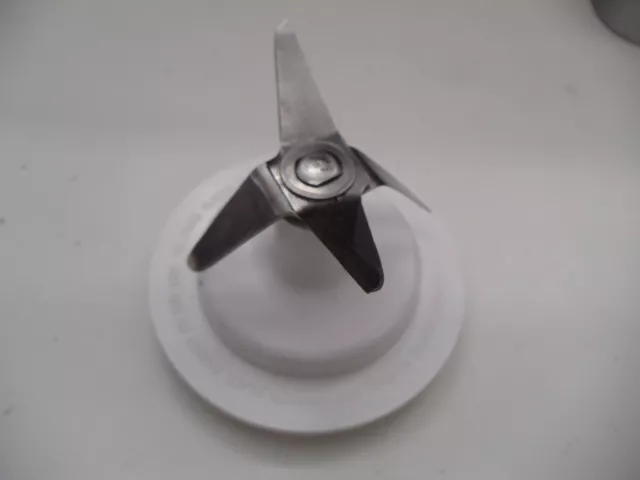 Blade Cutter & One Rubber Gasket Part Compatible with Hamilton Beach Blender 2