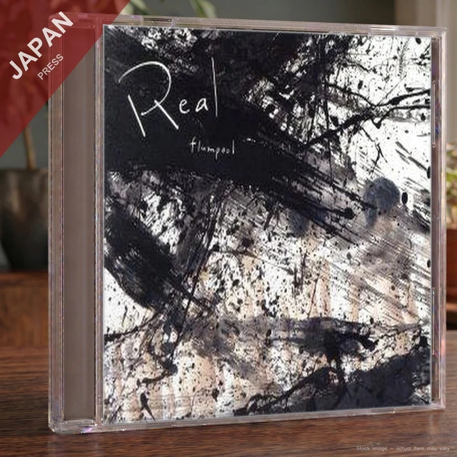 FLUMPOOL REAL DVD Fan Club Limited Box Set Used Japan £62.35