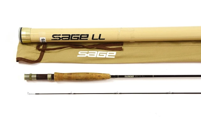 SAGE LL 581 Graphite III 8'1