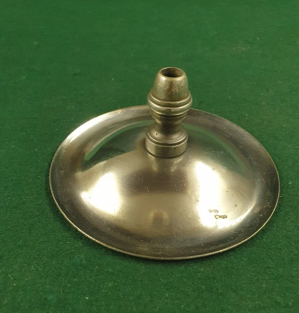 Arts and Crafts original antique silver ceiling fitting for pendant/light/lanter