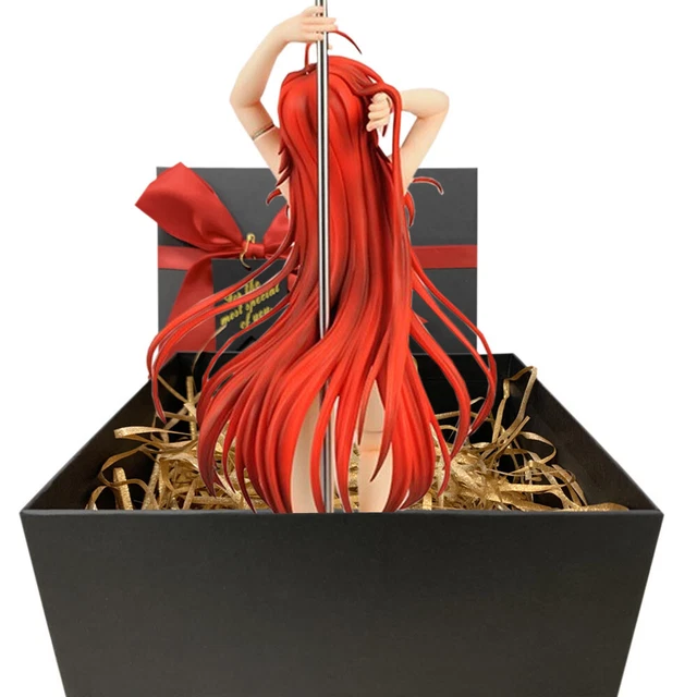 Anime Girl Figure Model Collectible Cute Action Figure Gifts Box Packing