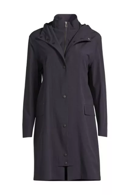 BELSTAFF Ladies  Momentum Lightweight Parka Navy size UK 8 / 40 BNWT RRP  £550