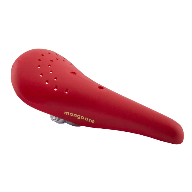 Mongoose bike sales seat with post