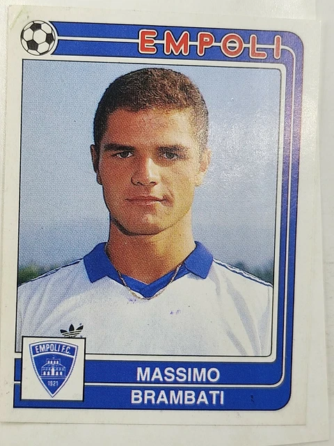 Figurine Panini Calciatori 1986/87 - N°393 Genoa Scudetto - Collection Football Italien