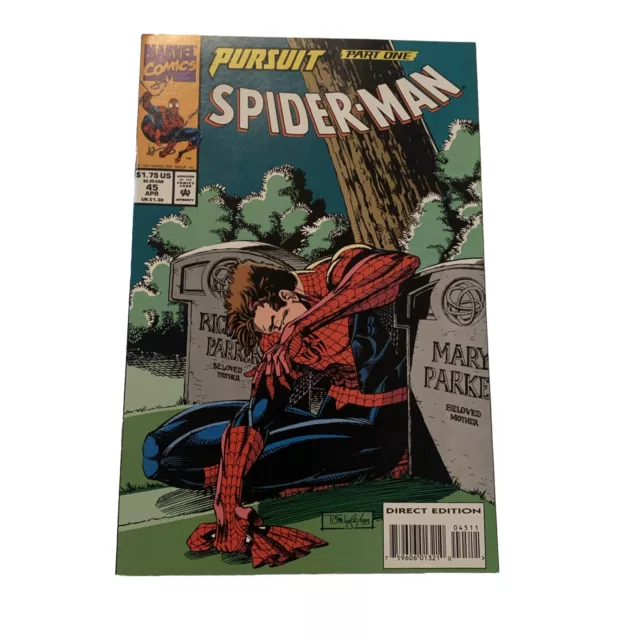 Spiderman # 45 (Tom Lyle) (USA, 1994)