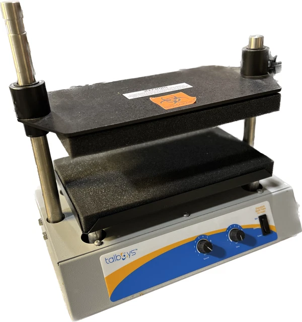 Talboys Multi-Tube Analog Vortexer 945007