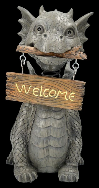 Mini Statue De Dragon, Sculpture De Table, Figurine De Dragon Mignonne