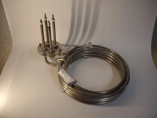 Heater 5kW 2x2.5kw 50Hz Heating element / # 8 6B2 3566