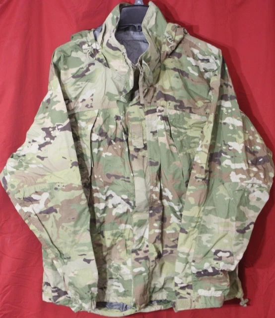 OCP Extreme cold wet Jacket Parka ECWCS Gen III Level 6 Medium Regular O42