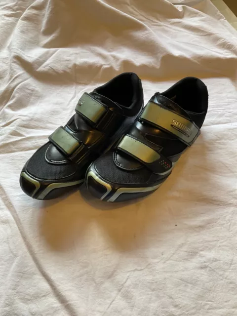 Shimano Herren Straßenradschuhe Gr. 43 Sehr guter Zustand gebraucht