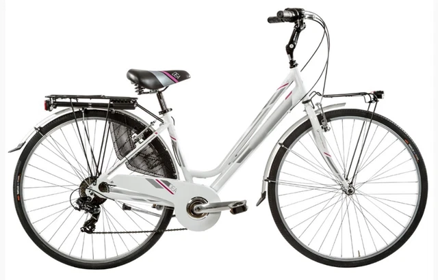 BICICLETTA CITY TOURING GALANT DEA donna 28