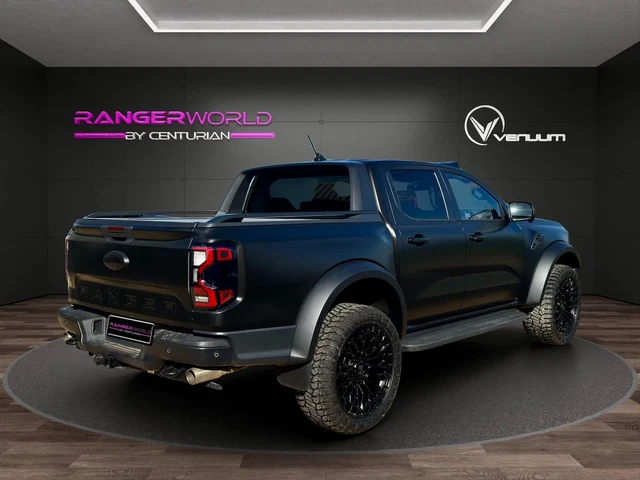 FORD RANGER 3.0T V6 EcoBoost Raptor Auto 4WD Euro 6 (s/s) 4dr Petrol ...