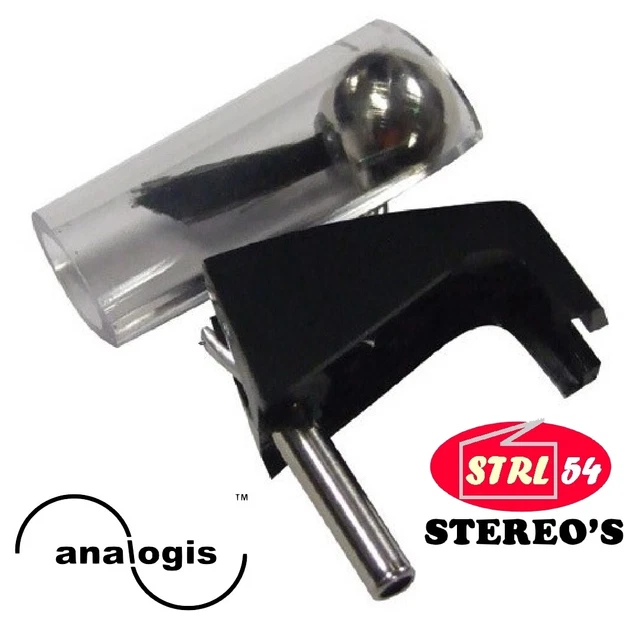 Pointe Diamant TONAR D6800EEE MKII Shibata – Pour Cellules Stanton 680, 681, D680EE – Neuf