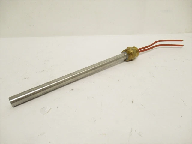 227425 New-No Box; Firerod 1333 Heater Cartridge; 4000W; 480V; Type: CR-1