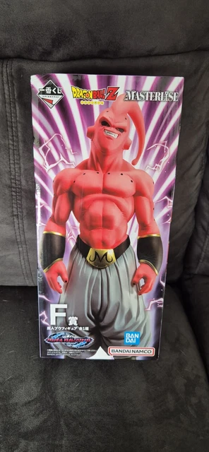Figurine Kid Buu Ichiban Kuji Bandai – Scellée, Neuve, Dragon Ball Z