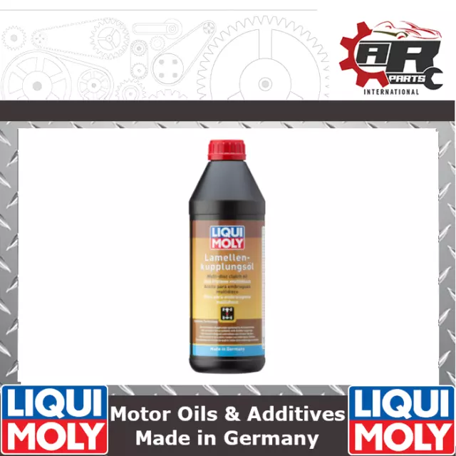 FEBI Haldex Oil - fits Seat Alhambra, Altea, Ateca, Leon - 4Drive 4x4 - 0.85L