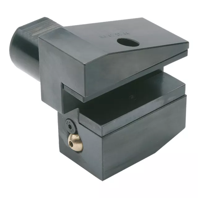 Porte-Outil Vdi Forme B4 Radial Gauche Court din 69880 Iso 10889 Support