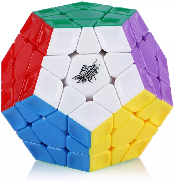 MAOMAOYU MEGAMINX CUBE 3x3 3x3x3 Speed Cube Magic Cube Puzzle Ultra Rapide  Neuf EUR 29,99 - PicClick FR