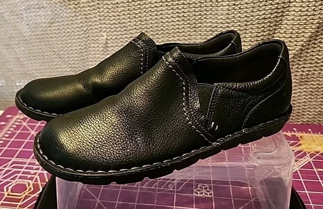 Clarks janice barrie black 2025