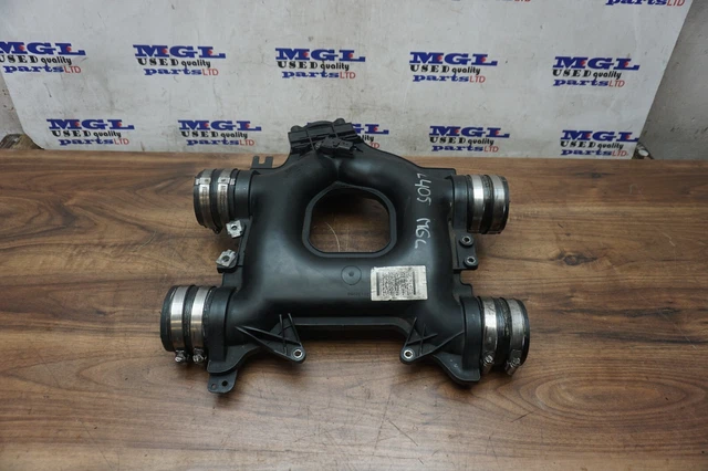RANGE ROVER VOGUE L405 4.4D V8 Air Intake Manifold Ah4Q-6K770-Dg 2013 ...