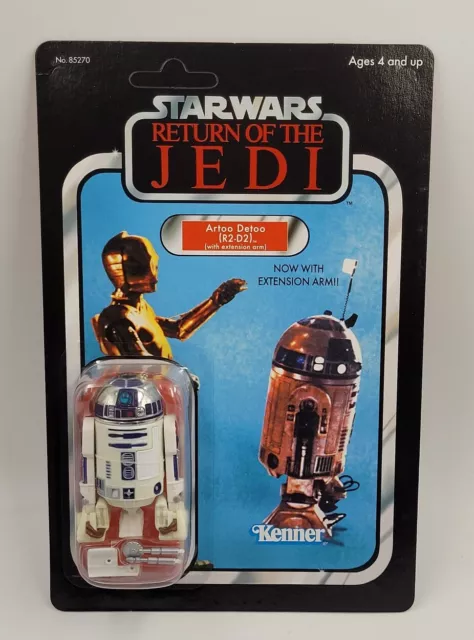 Star Wars Original Trilogy OTC Vintage Collection VC R2-D2 ( 1st Release )