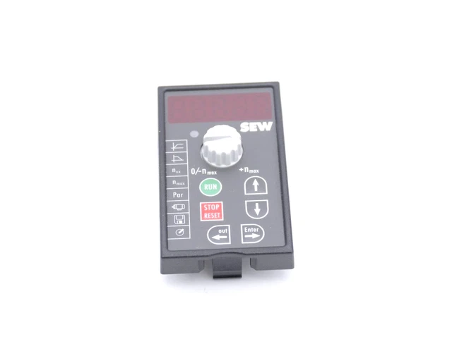 Module De Contrôle SEW FBG11B 18206352 - Pour Automate - Neuf Dans Sa Boîte