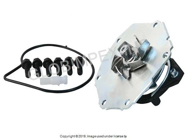 VOLVO (2007-2016) Water Pump URO PARTS + 1 YEAR WARRANTY