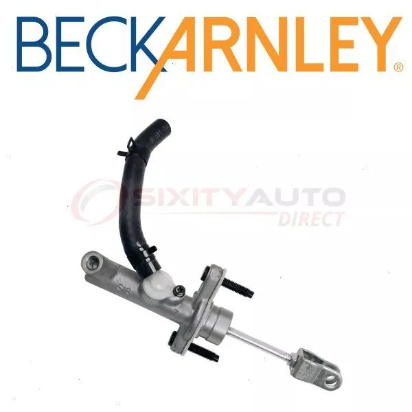 Beck Arnley Clutch Master Cylinder for 2006-2011 Hyundai Accent - rq