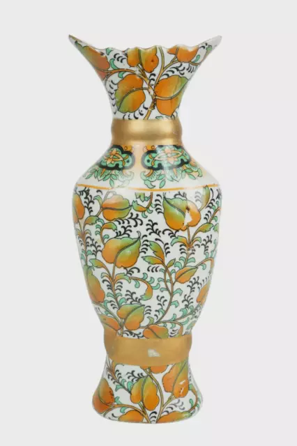 Porzellan Vase, wohl China, Asiatika