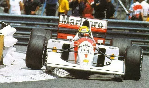 Ayrton Senna Tutte le vittorie in F1 Formula1 in Dvd.41 Gran Premi