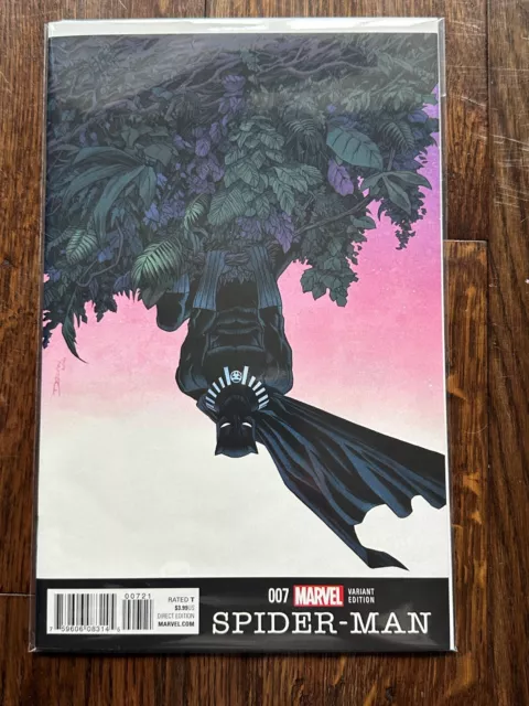 Spider-Man Vol 2 # 7 Black Panther Variant 1st Print Miles Morales NM-M