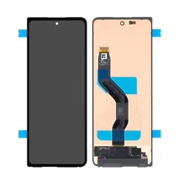 Genuine Samsung Galaxy Z Fold 5 (F946) Outer lcd Display in Black - GH82-31849A
