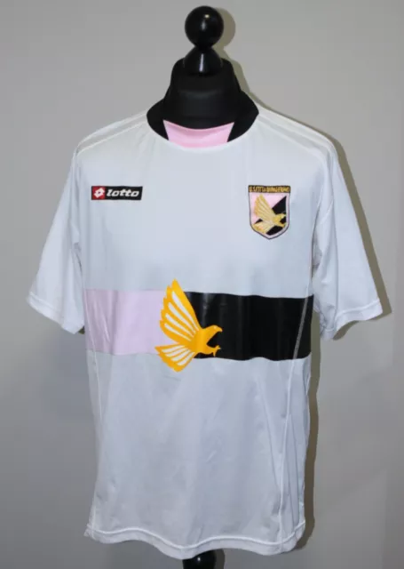 Palermo 2007-2008 Home Football Shirt Size XXL BNWT /9154