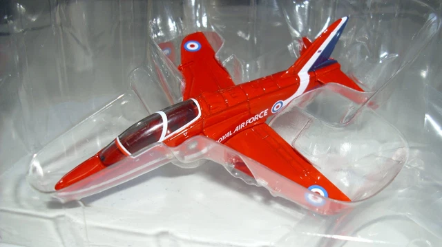 Corgi Red Arrows Synchro Paire Twin Pack