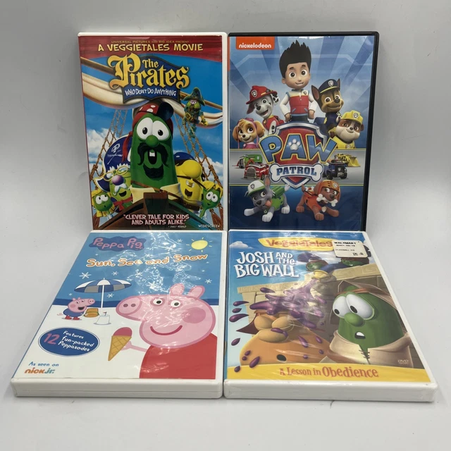 YOUNG KIDS EDUCATIONAL & Entertaining DVD Lot 20 DVDs $27.81 - PicClick CA