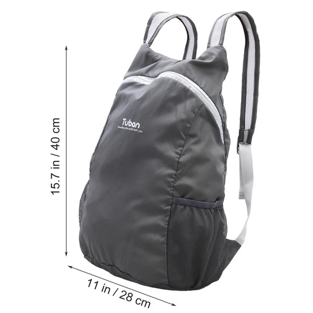 Foldable Backpack Water Proof Backpack Ultralight Backpack Camping 4