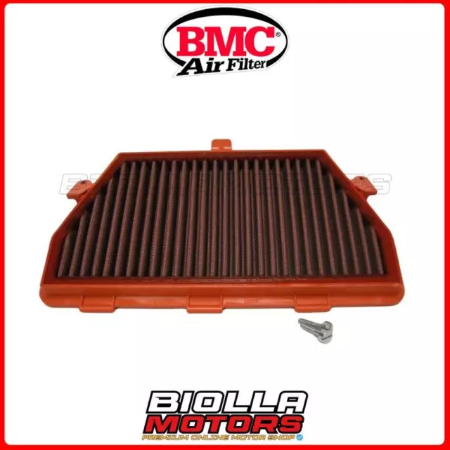 Fm527/04 Filtro Aria Bmc Honda Cbr 1000 Rr 2010 Sportivo Lavabile