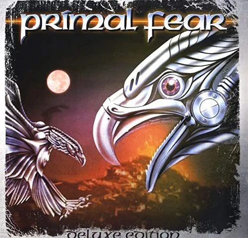 Primal Fear Primal Fear Double LP Vin - NEW