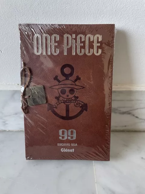 Tome One Piece 99 collector sous blister