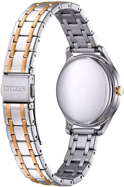 Citizen Eco-Drive Elegance EM0506-77A Womens Quartz Watch 2