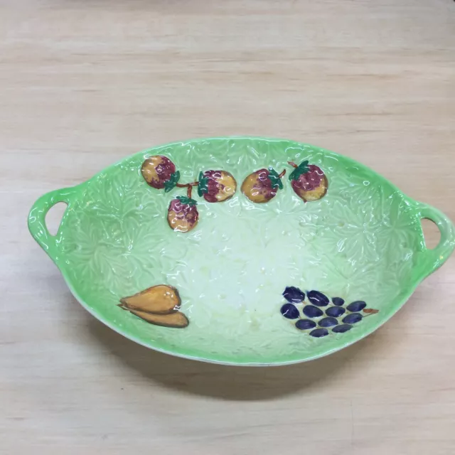 Ceramic Bowl with handle (82) # 940
